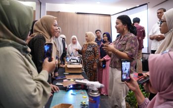 Pertamina Patra Niaga Regional Sulawesi Dorong UMKM Naik Kelas Lewat UMK Academy 202