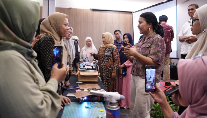 Pertamina Patra Niaga Regional Sulawesi Dorong UMKM Naik Kelas Lewat UMK Academy 202