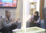Live Talk Show di TV Peduli, Kapolres Parepare Ungkap Strategi Hadirkan Rasa Aman Bagi Masyarakat