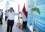 Pupuk Dunia Langka di Tengah Krisis Geopolitik, Presiden Prabowo Justru Turunkan Harga 20% untuk Petani