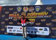 Pertamina Patra Niaga Regional Sulawesi Dorong Komunitas dan Digitalisasi Energi Lewat Sultra Enduro Rally 2026