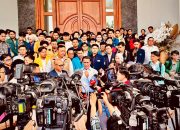Mentan Amran rangkul 118 Badan Executive Mahasiswa se Indonesia