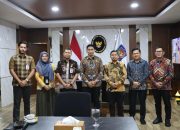 Resktrusisasi OPD dan Efisiensi Anggaran, Wali Kota Parepare Menghadap Ke Kemendagri