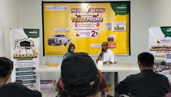 Adira Expo Tebar Promo, Memperkuat Engagement Dengan Masyarakat.