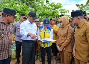 Dari Benih Gratis hingga Alat Pertanian, Mentan Amran Bawa Bantuan Besar untuk korban banjir Sultra
