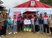 Pertamina Patra Niaga Regional Sulawesi Salurkan Bantuan Tanggap Darurat untuk Korban Banjir di Kota Kendari