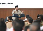 Presiden Prabowo Puji Mentan Amran: “Ini Orang Oke”, Swasembada 4 Tahun Tercapai dalam 1 Tahun