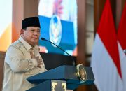 Presiden Prabowo: Beruntung Kita Punya Menteri Pertanian yang Hebat