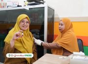 RSUD Andi Makkasau Mulai Program Imunisasi MR untuk Tenaga Medis dan Kesehatan Secara Bertahap