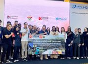 Pelindo Regional 4 Makassar Jadi Lokasi Studi Lapangan Mahasiswa FEB Unhas dan Management Science University