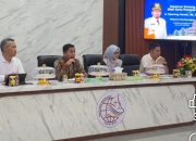 Wali Kota Parepare Silaturahmi dengan Manajemen RSUD Andi Makkasau, Tekankan Peningkatan Pelayanan Kesehatan