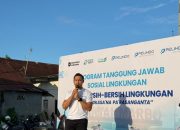 Pelindo Grup Wilayah Kerja Makassar dan Pemkot Makassar Gelar Aksi Bersih di Pantai Marbo 