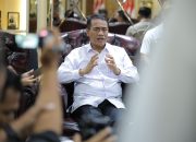 2.231 Izin Pengecer dan Distributor Pupuk Dicabut, Mentan Amran: Negara Tak Hanya Tangkap Mafia, Tapi Benahi Sistem