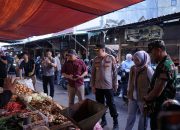 Pastikan Harga Tetap Terkendali, Pemkot Parepare Sidak Sembako di Pasar Tradisional Lakessi