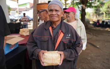 Iduladha Jadi Momentum Kebersamaan, Pertamina Patra Niaga Regional Sulawesi Tebar Ribuan Paket Daging Kurban di Berbagai Wilayah Operasi