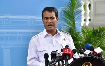 Kementan Perkuat Pengawasan, Tidak Ada Kompromi bagi Mafia Pangan