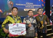 Parepare Raih Penghargaan Nasional Penurunan Pengangguran, Terima Bantuan Rp1 Miliar