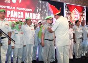 Amarun Hamka Resmi Pimpin PPM Parepare 2026–2030, Wali Kota Tekankan Sinergitas