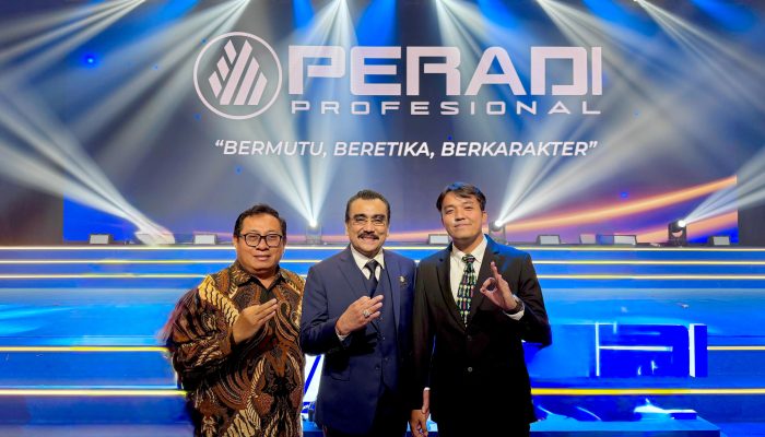 Perkuat Tata Kelola, WIKA Kembali Percayakan Prof Harris Arthur Hedar di Dewan Komisaris