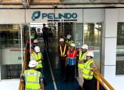 Direksi Pelindo Tinjau Terminal Penumpang, Pelindo Regional 4 Makassar Perkuat Pelayanan