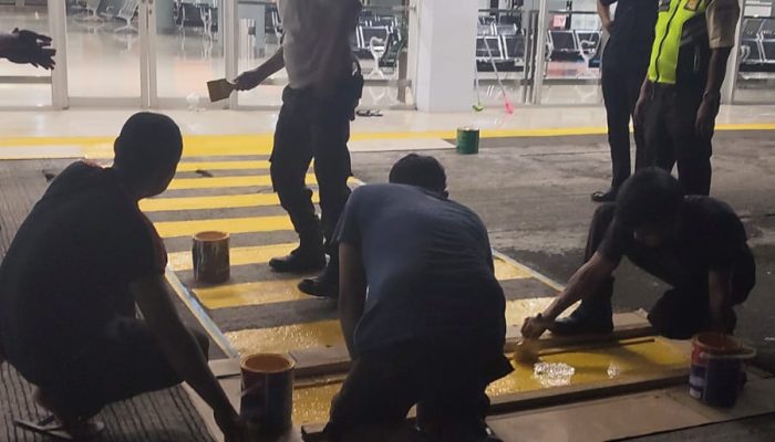 Tingkatkan Layanan Publik, Pelindo Regional 4 Makassar Lakukan Pembenahan Mandiri