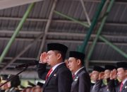 Hari Lahir Pancasila di Parepare Berlangsung Khidmat, Wali Kota Tekankan Pengamalan Nilai Kebangsaan