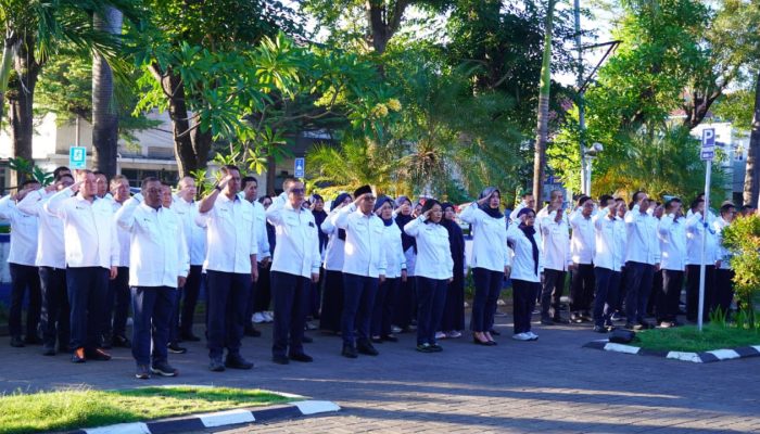 Pelindo Regional 4 Makassar Memaknai Hari Lahir Pancasila Melalui Integritas dan Pelayanan