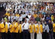 Dialog di UNM, Mentan Amran Respons Cepat Suara Mahasiswa dan Dosen
