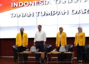 Rektor UNM: Tak Ada Alasan Meragukan Indonesia Sudah Swasembada Pangan