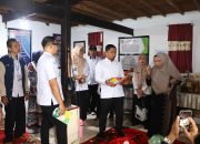 Wali Kota Parepare Tinjau Lokasi Produksi Inovasi SRIKANDI BERDAYA SRIKANDI, Dorong Peningkatan Ekonomi Perempuan Pesisir