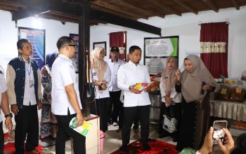 Wali Kota Parepare Tinjau Lokasi Produksi Inovasi SRIKANDI BERDAYA SRIKANDI, Dorong Peningkatan Ekonomi Perempuan Pesisir