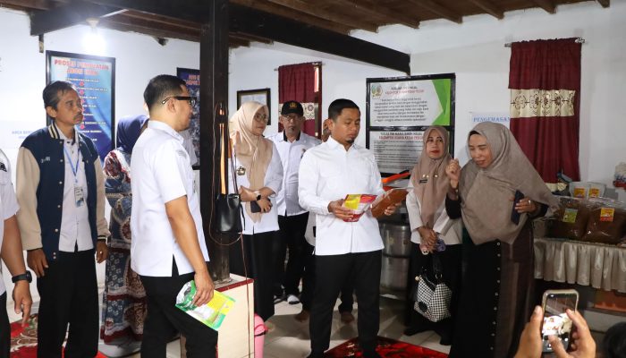 Wali Kota Parepare Tinjau Lokasi Produksi Inovasi SRIKANDI BERDAYA SRIKANDI, Dorong Peningkatan Ekonomi Perempuan Pesisir