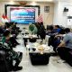 Pelindo Regional 4 Makassar Lepas Keberangkatan Prajurit Yonif 433/JS Menuju Daerah Penugasan