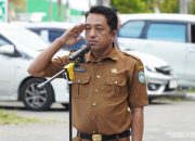 Pimpin Apel Pagi, Kabag Humas RSUD Andi Makkasau Dorong Penguatan Kinerja dan Pelayanan Berkualitas