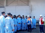 200 Taruna PIP Pelajari Operasional Pelabuhan melalui Kunjungan ke Pelindo Regional 4 Makassar