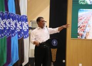 Mentan Amran Berikan Kuliah Umum di IPB: Belajar Gagal Menuju Sukses