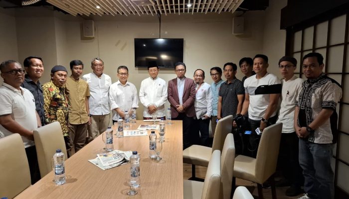 Menag: Media Harus Jadi Perekat Persatuan dan Penjaga Keseimbangan Informasi