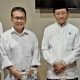 Terpilih Aklamasi, Ketua PWI Sulsel Terima Ucapan Selamat dari Menteri Agama
