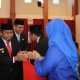 Tasming Hamid Hadiri Pengukuhan Kepala BPKP Sulsel, Dorong Pengawasan untuk Efektivitas Pembangunan