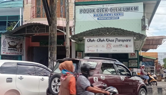 Maksimalkan Potensi PAD Aset Daerah, Disnaker Bakal Pindahkan Pojok UMKM Ke Balai Ainun Habibie