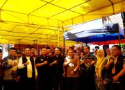 Pelindo Regional 4 Makassar Serahkan Tiga Unit Motor Operasional untuk Kelurahan Buloa