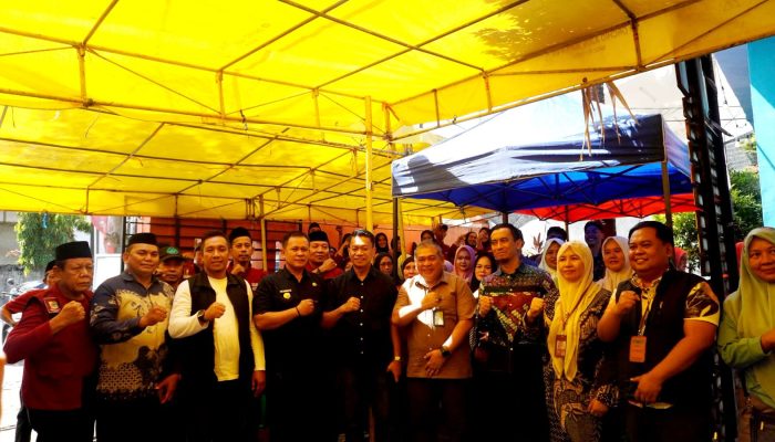 Pelindo Regional 4 Makassar Serahkan Tiga Unit Motor Operasional untuk Kelurahan Buloa