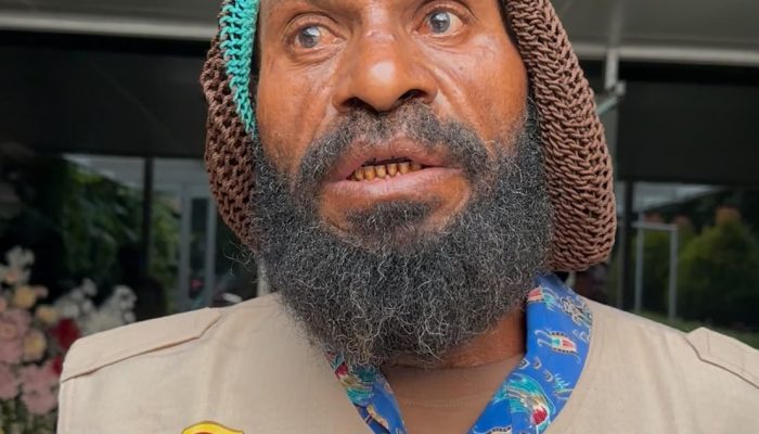 Petani Papua Sambut Program Cetak Sawah, Dari Cangkul ke Traktor Menuju Harapan Baru