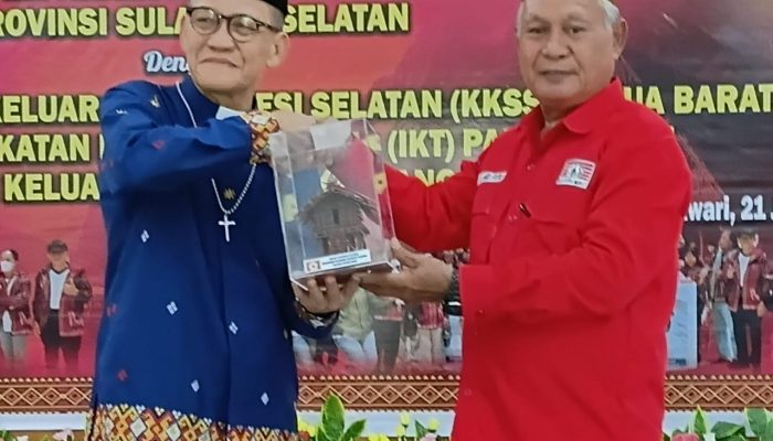 Dr. Since Erna Lamba: Gubernur Sulsel Titip Pesan Jaga Etika dan Raih Prestasi di Pesparawi Nasional XIV Tahun 2026