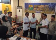 Aklamasi! Amarun Agung Hamka Resmi Nahkodai PBSI Parepare Periode 2026–2030
