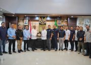 Patra Niaga Regional Sulawesi Perkuat Koordinasi dengan Kejaksaan Tinggi Sulawesi Tenggara Dukung Tata Kelola dan Pelayanan Energi