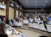 Pimpin Monev Pembangunan, Tasming Hamid Dorong Budaya Kerja Berorientasi Hasil demi Wujudkan Parepare Terbaik