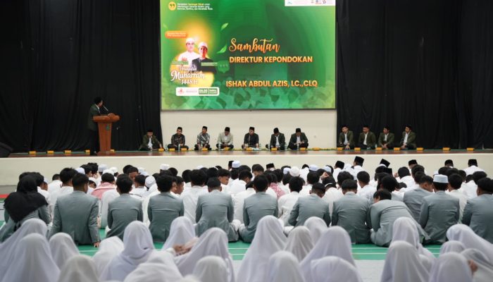 Alumni Kembali ke Almamater, Peringatan Muharram 1448 H Hadirkan Inspirasi bagi Santri