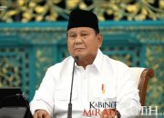 Presiden Prabowo: Indonesia Sudah Swasembada Delapan Komoditas Pangan