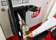 Pertamina Patra Niaga Regional Sulawesi Perluas Implementasi Biosolar B50, Kini Telah Tersalurkan di 590 SPBU